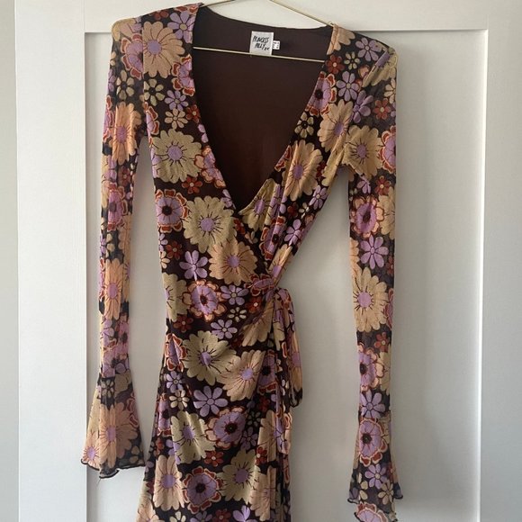 2 Princess Polly Dresses - Picture 1 of 7